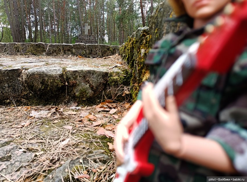 MadFox. Воины всей Земли — Куклы Barbie (Барби): Looks