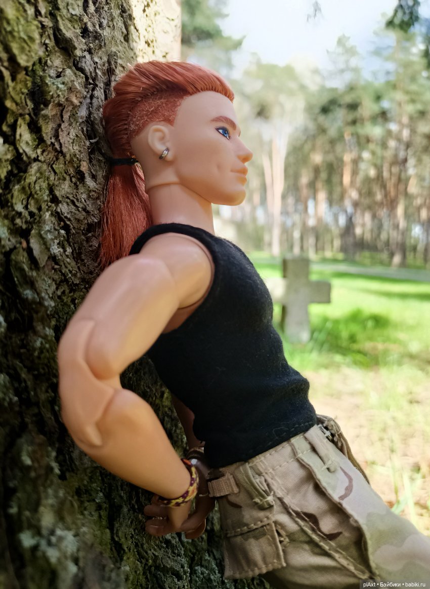 MadFox. Воины всей Земли — Куклы Barbie (Барби): Looks