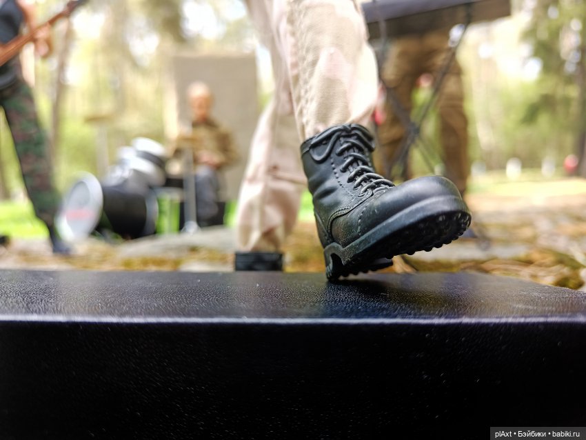 MadFox. Воины всей Земли — Куклы Barbie (Барби): Looks (фото 4)