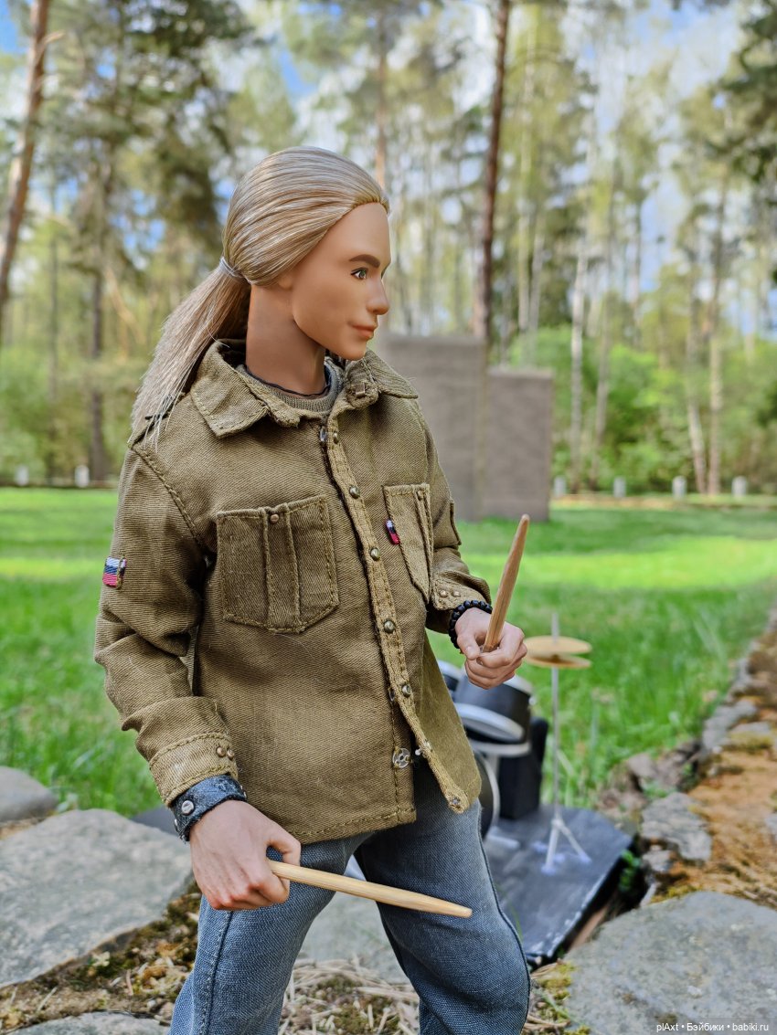 MadFox. Воины всей Земли — Куклы Barbie (Барби): Looks