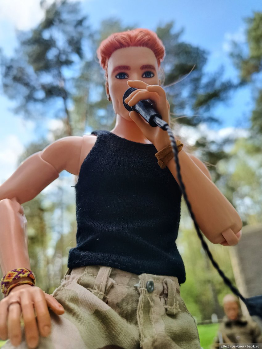 MadFox. Воины всей Земли — Куклы Barbie (Барби): Looks