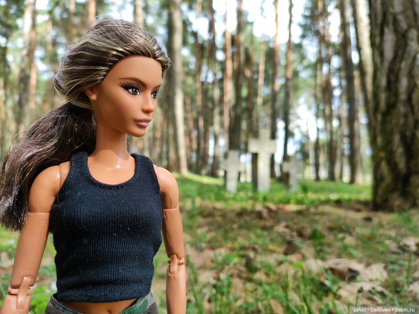 MadFox. Воины всей Земли — Куклы Barbie (Барби): Looks