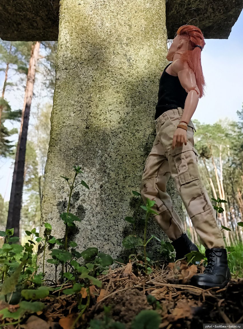 MadFox. Воины всей Земли — Куклы Barbie (Барби): Looks