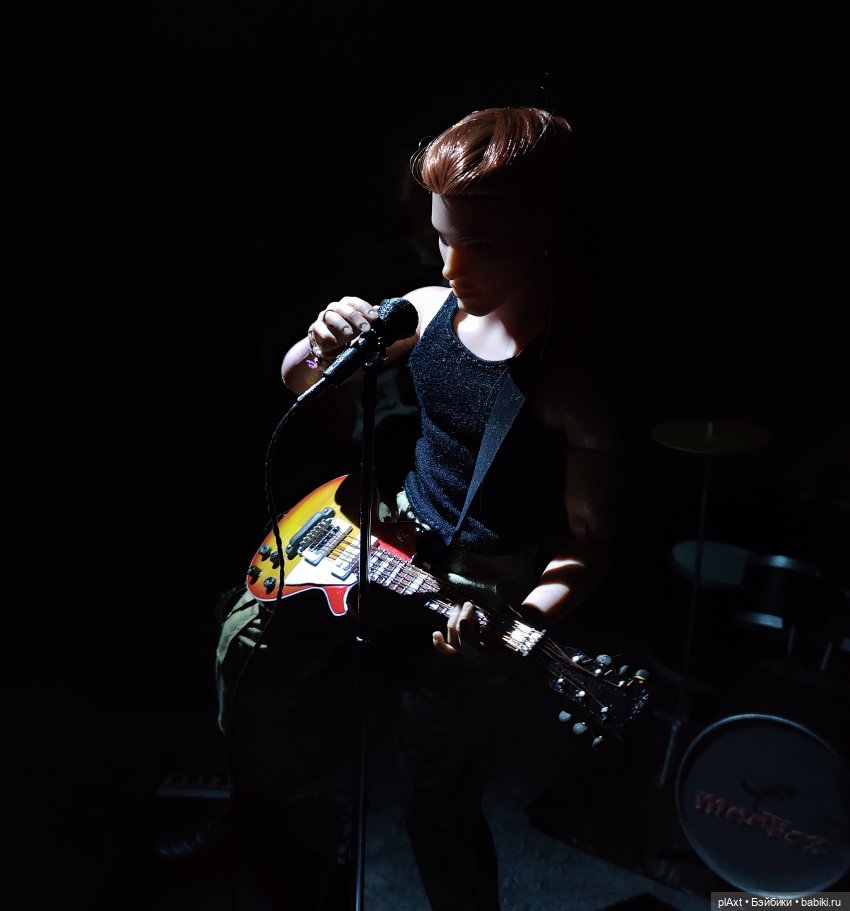 MadFox. Ночные ведьмы — Куклы Barbie (Барби): Looks