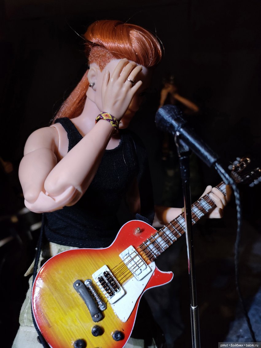 MadFox. Ночные ведьмы — Куклы Barbie (Барби): Looks