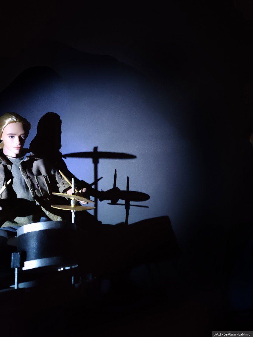 MadFox. Ночные ведьмы — Куклы Barbie (Барби): Looks