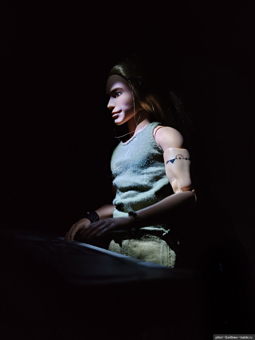 MadFox. Ночные ведьмы — Куклы Barbie (Барби): Looks