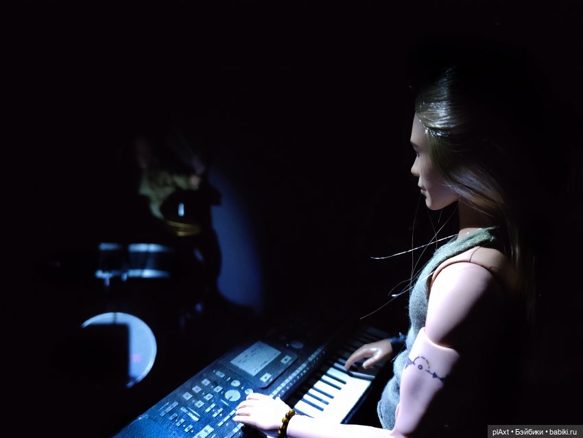 MadFox. Ночные ведьмы — Куклы Barbie (Барби): Looks