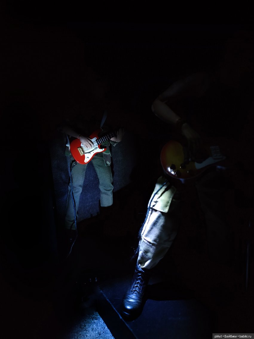 MadFox. Ночные ведьмы — Куклы Barbie (Барби): Looks