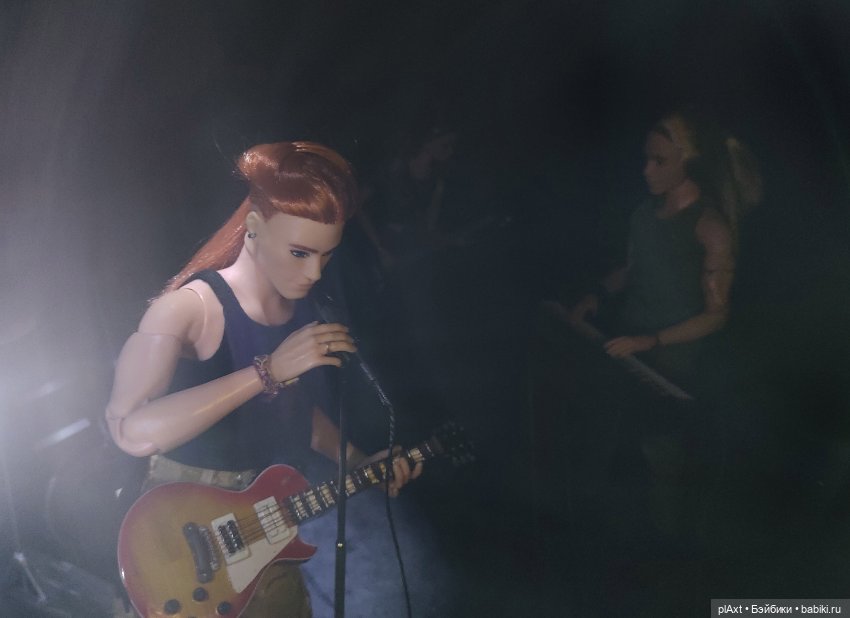 MadFox. Ночные ведьмы — Куклы Barbie (Барби): Looks