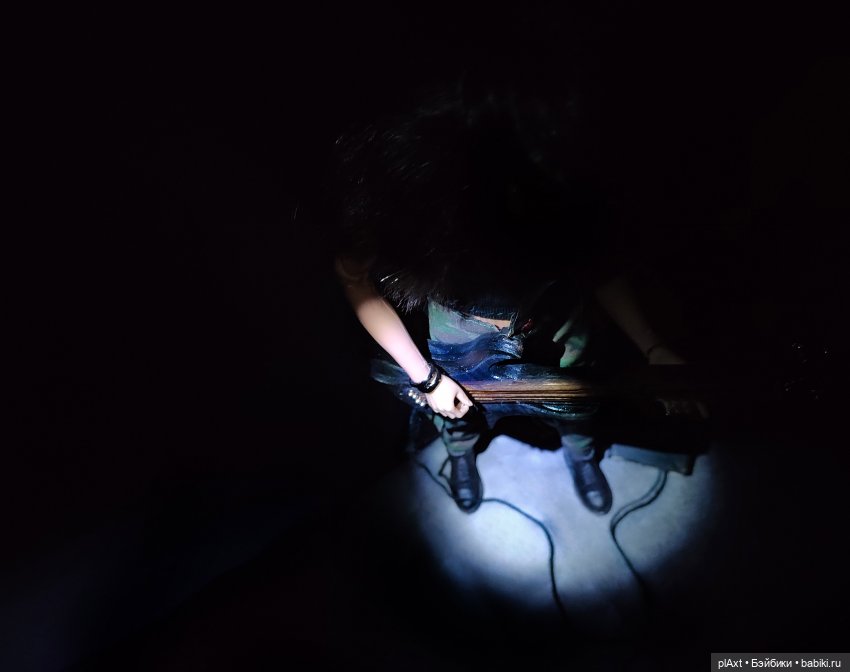 MadFox. Ночные ведьмы — Куклы Barbie (Барби): Looks