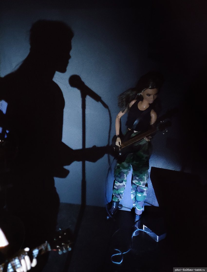 MadFox. Ночные ведьмы — Куклы Barbie (Барби): Looks