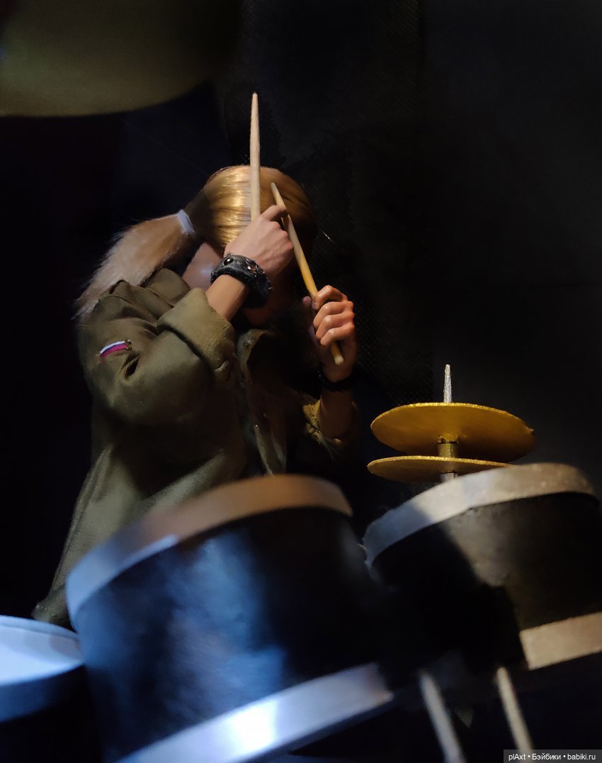 MadFox. Ночные ведьмы — Куклы Barbie (Барби): Looks