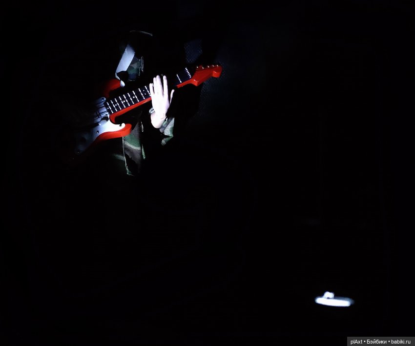 MadFox. Ночные ведьмы — Куклы Barbie (Барби): Looks (фото 4)