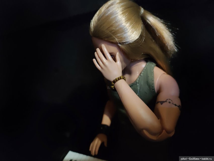 MadFox. Ночные ведьмы — Куклы Barbie (Барби): Looks