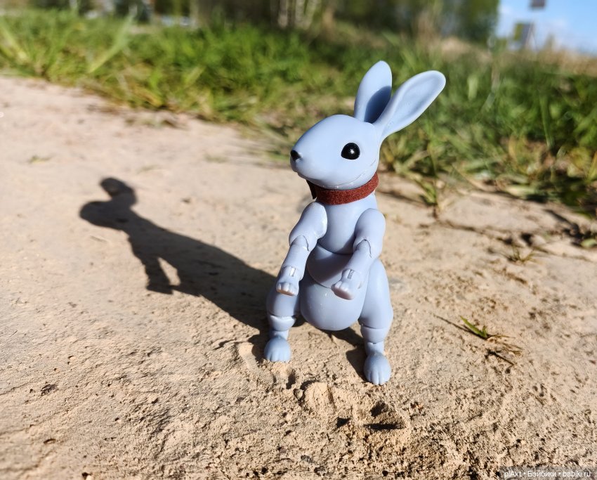 Кроля на выгуле | Бэйбики Кроля на выгуле — Разные куклы BJD (БЖД): редкие бренды (фото 5)