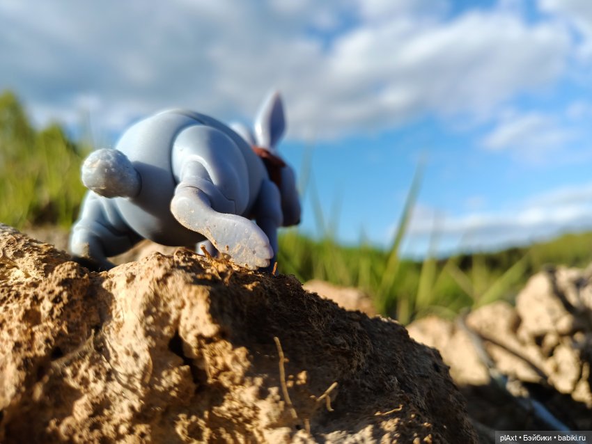 Кроля на выгуле | Бэйбики Кроля на выгуле — Разные куклы BJD (БЖД): редкие бренды