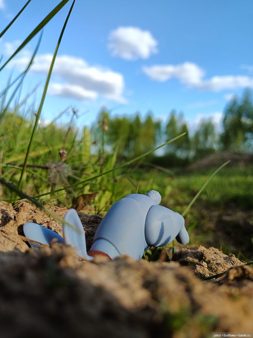 Кроля на выгуле | Бэйбики Кроля на выгуле — Разные куклы BJD (БЖД): редкие бренды