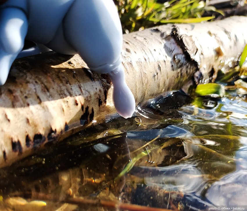 Кроля на выгуле | Бэйбики Кроля на выгуле — Разные куклы BJD (БЖД): редкие бренды