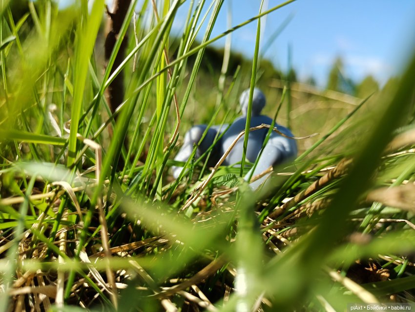 Кроля на выгуле | Бэйбики Кроля на выгуле — Разные куклы BJD (БЖД): редкие бренды (фото 2)