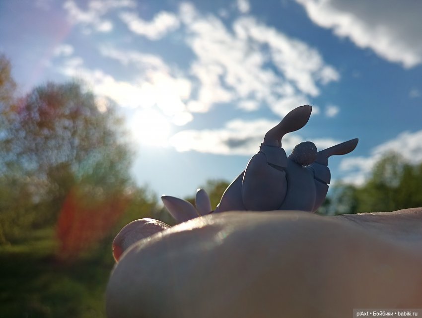 Кроля на выгуле | Бэйбики Кроля на выгуле — Разные куклы BJD (БЖД): редкие бренды