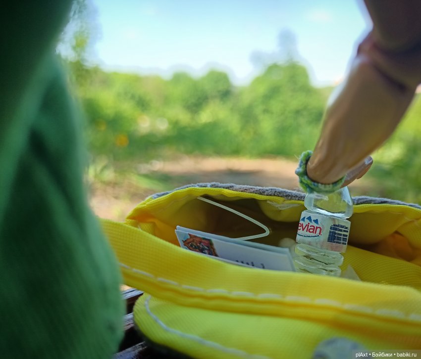 Старое платье колобка. Метаморфоза) (фото 9)