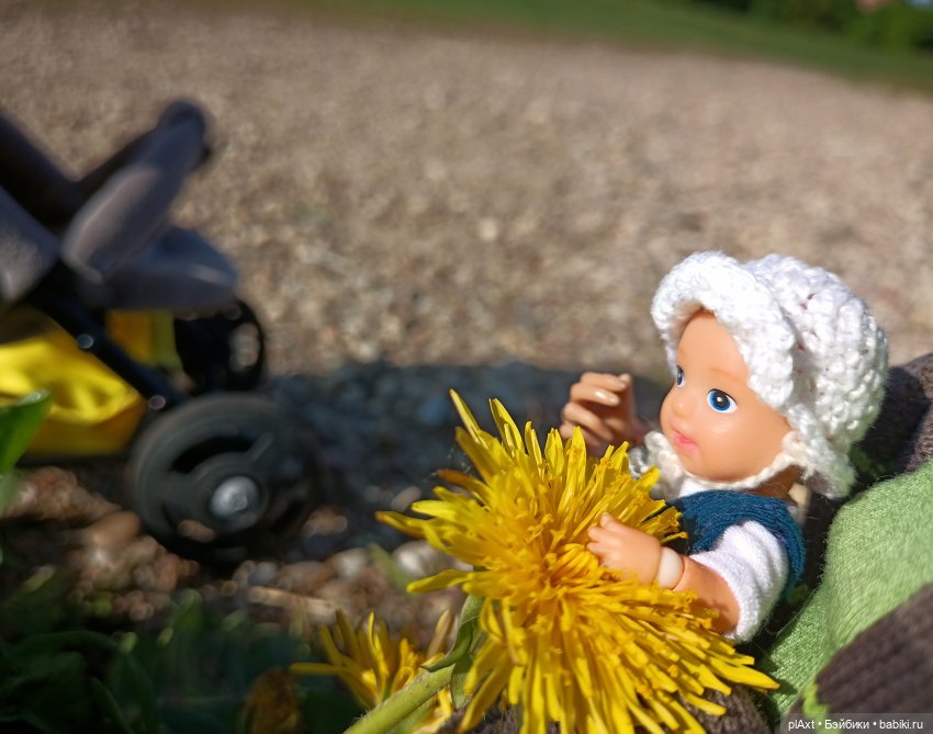 Старое платье колобка. Метаморфоза)