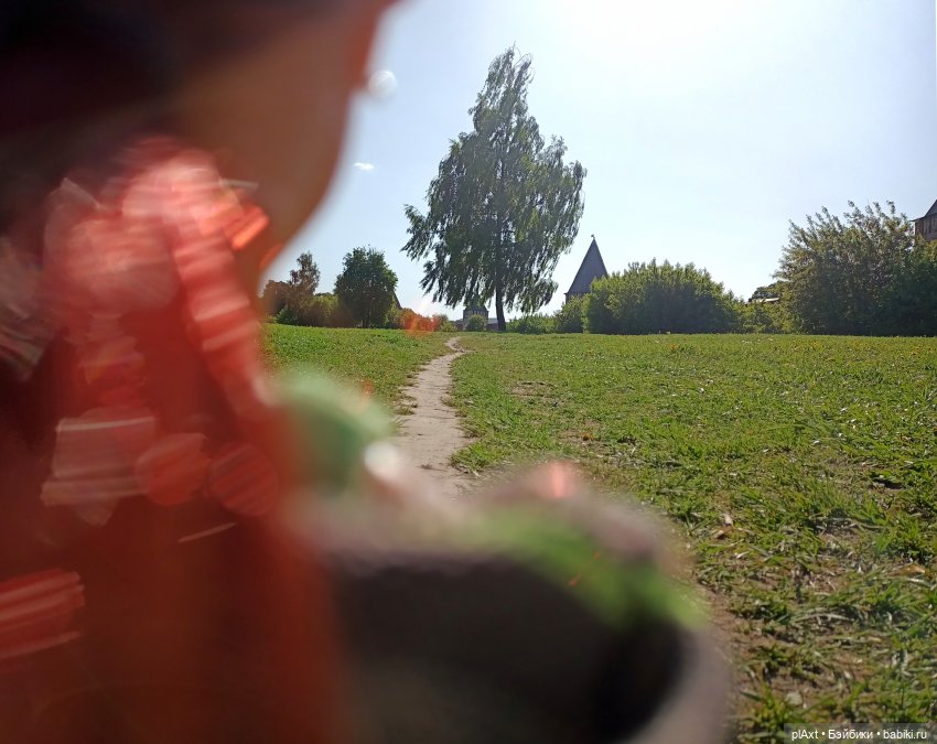 Старое платье колобка. Метаморфоза)