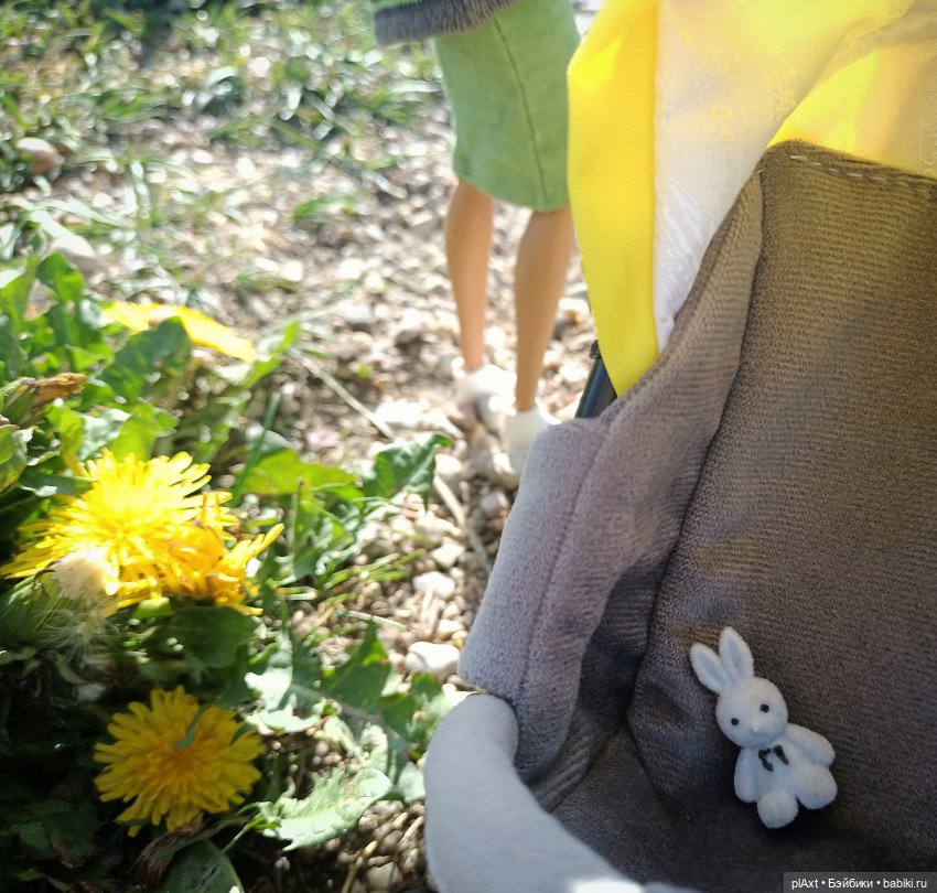 Старое платье колобка. Метаморфоза)