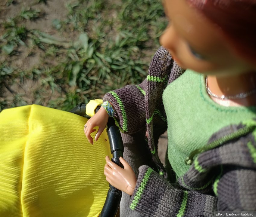 Старое платье колобка. Метаморфоза)