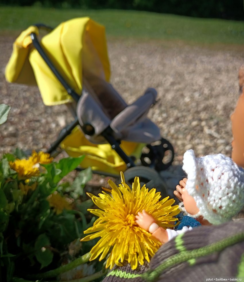 Старое платье колобка. Метаморфоза)