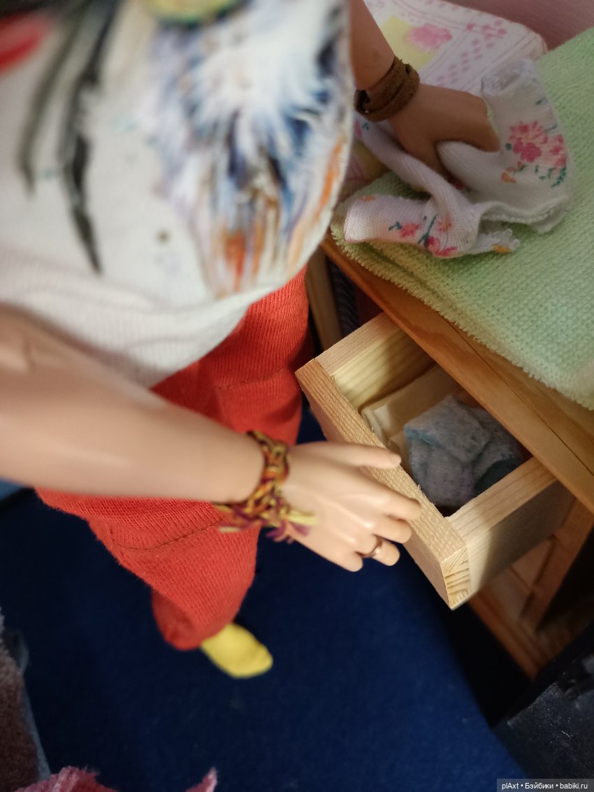 Одень меня — Куклы Barbie (Барби): Looks (фото 4)