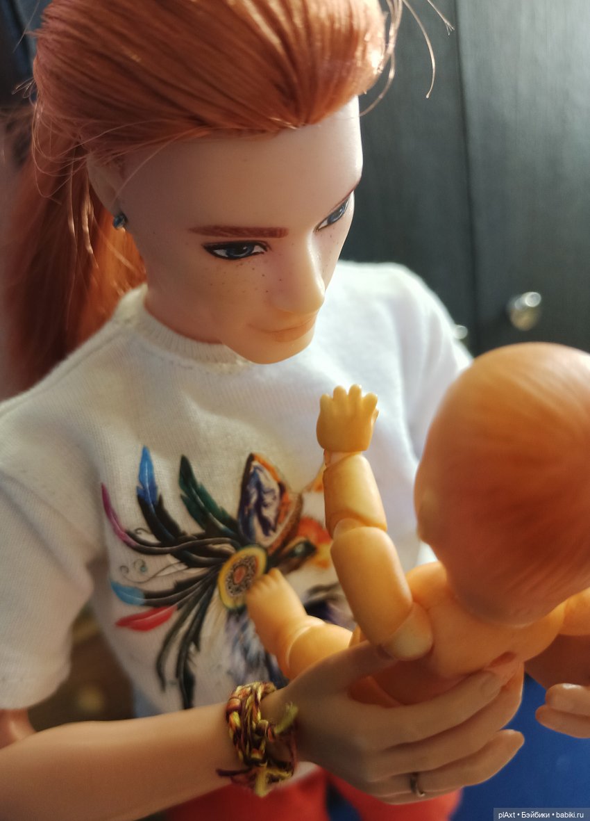 Одень меня — Куклы Barbie (Барби): Looks (фото 10)