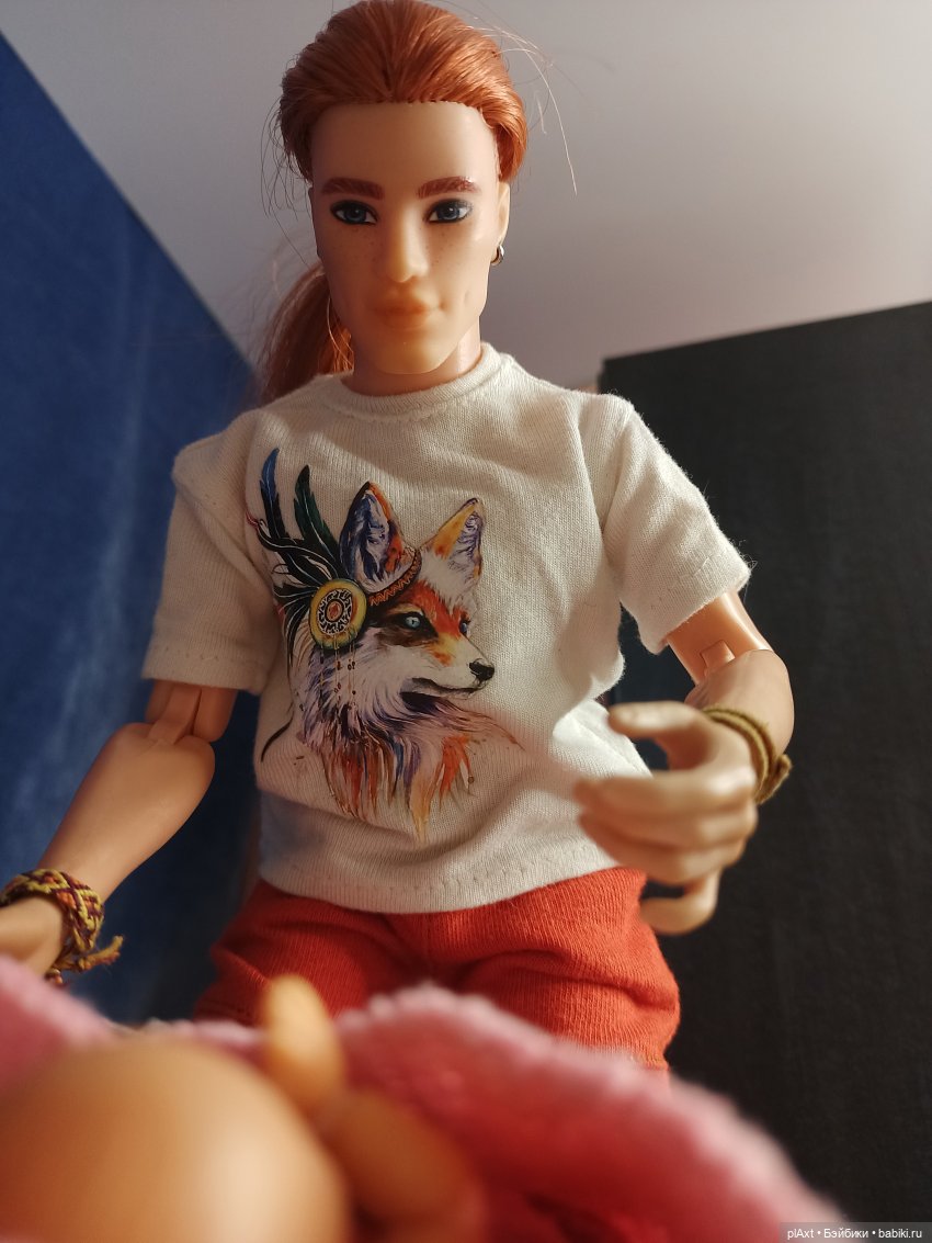 Одень меня — Куклы Barbie (Барби): Looks (фото 3)