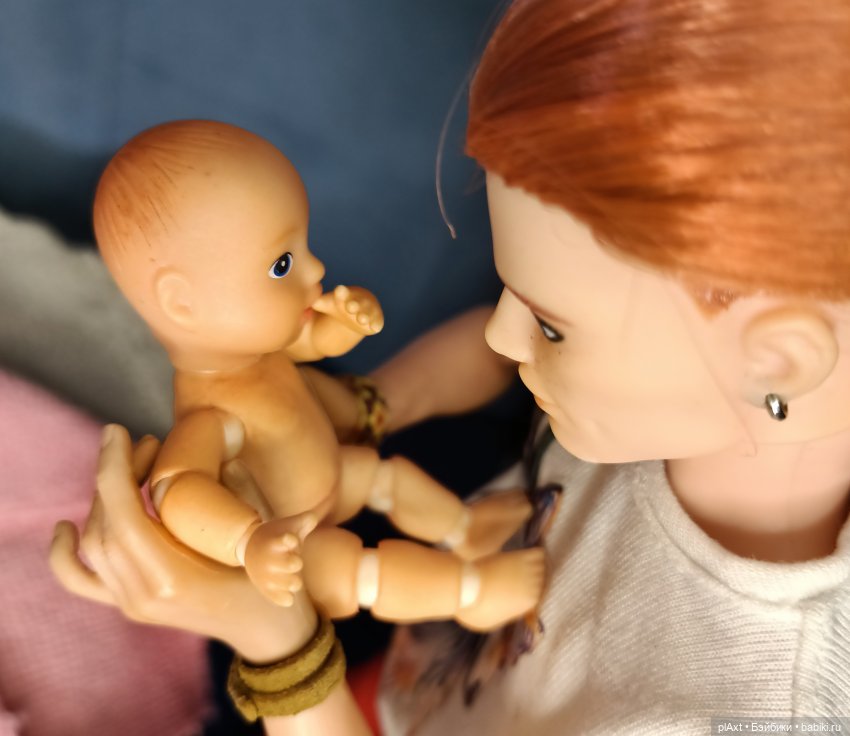 Одень меня — Куклы Barbie (Барби): Looks (фото 9)