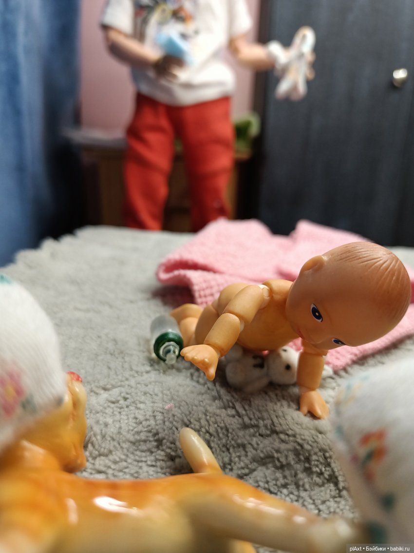 Одень меня — Куклы Barbie (Барби): Looks (фото 6)