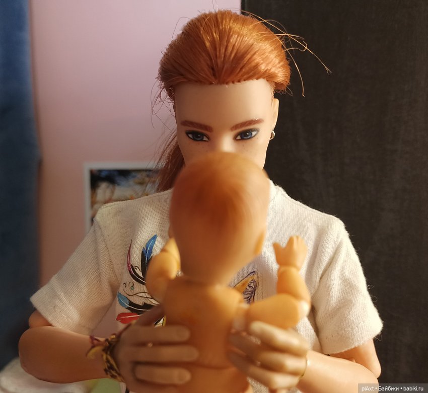 Одень меня — Куклы Barbie (Барби): Looks