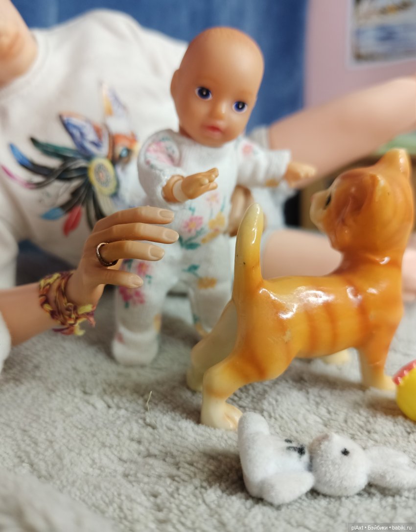 Одень меня — Куклы Barbie (Барби): Looks