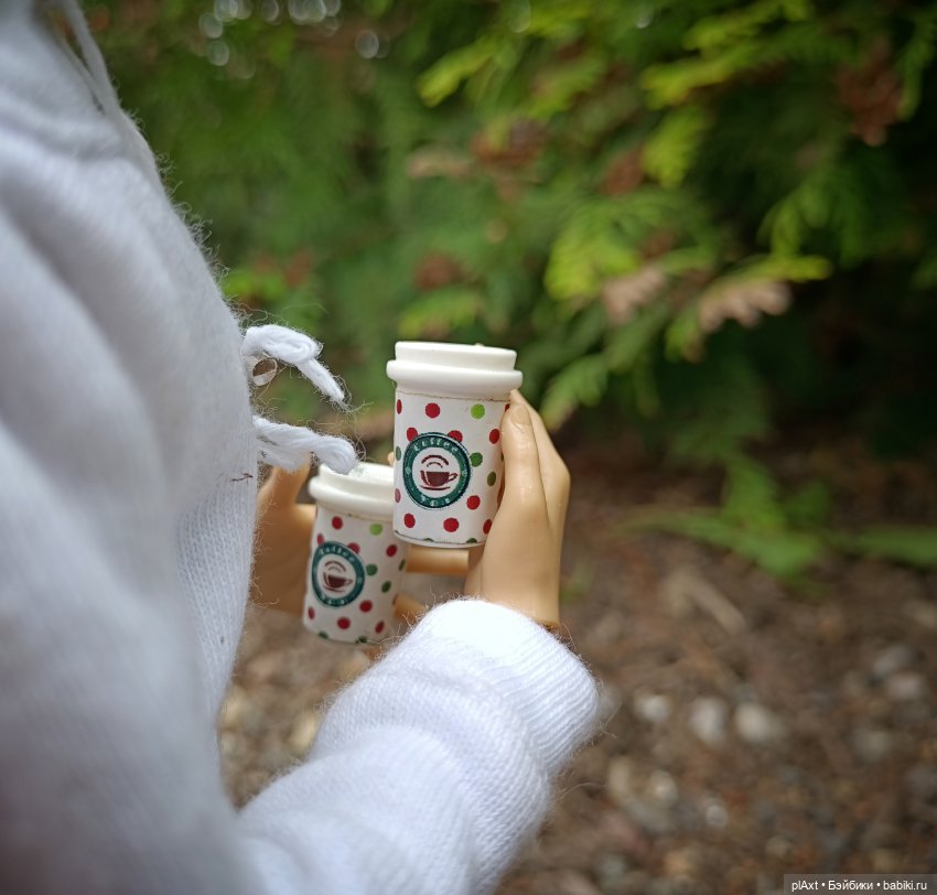 Сашенька и Дэн — Куклы Barbie (Барби): Looks (фото 9)