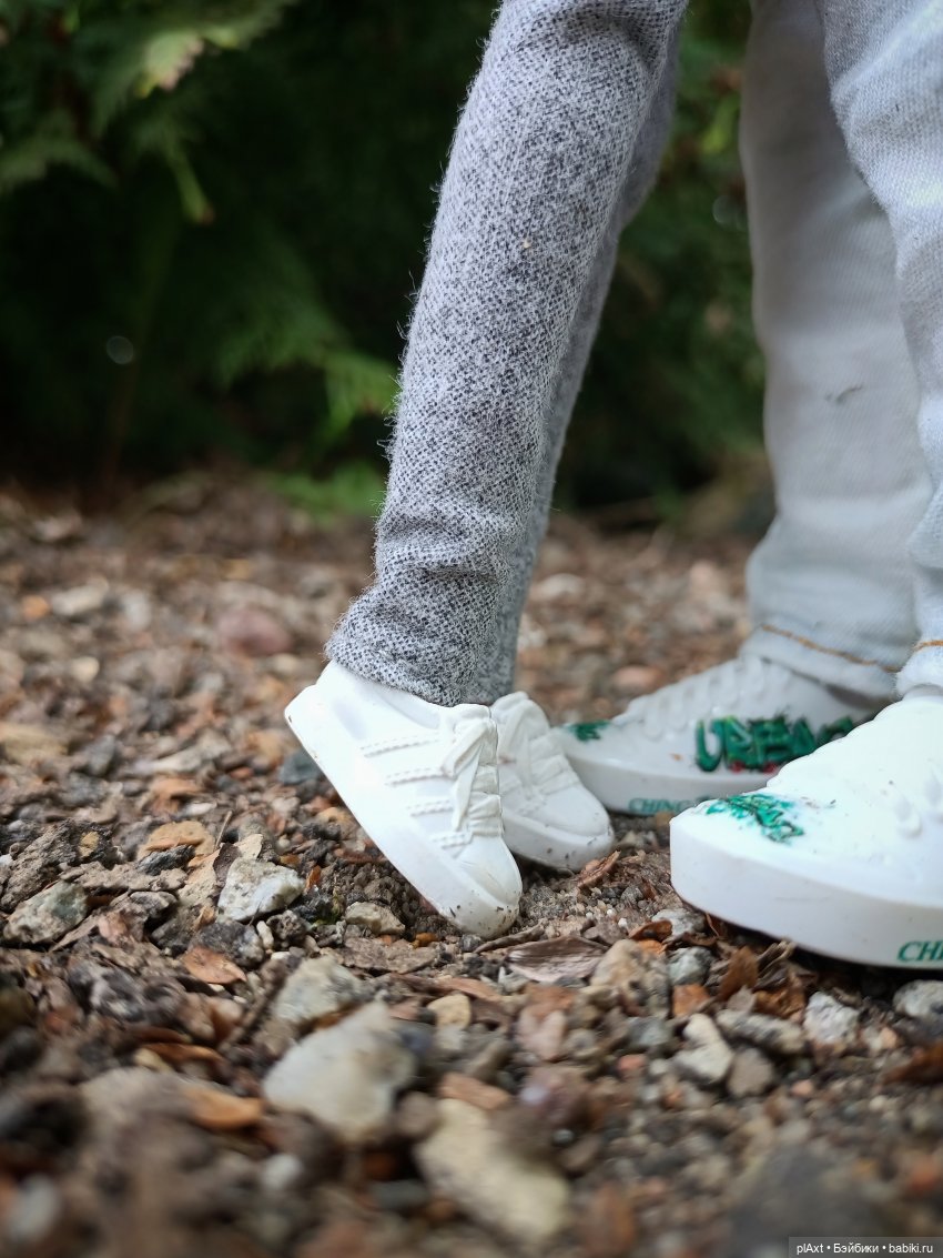 Сашенька и Дэн — Куклы Barbie (Барби): Looks