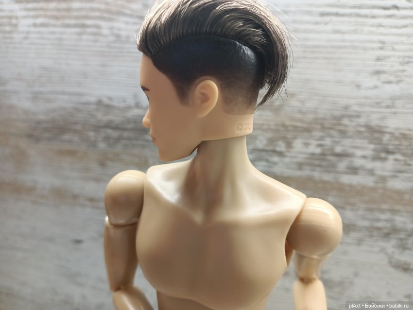 Сашенька и Дэн — Куклы Barbie (Барби): Looks