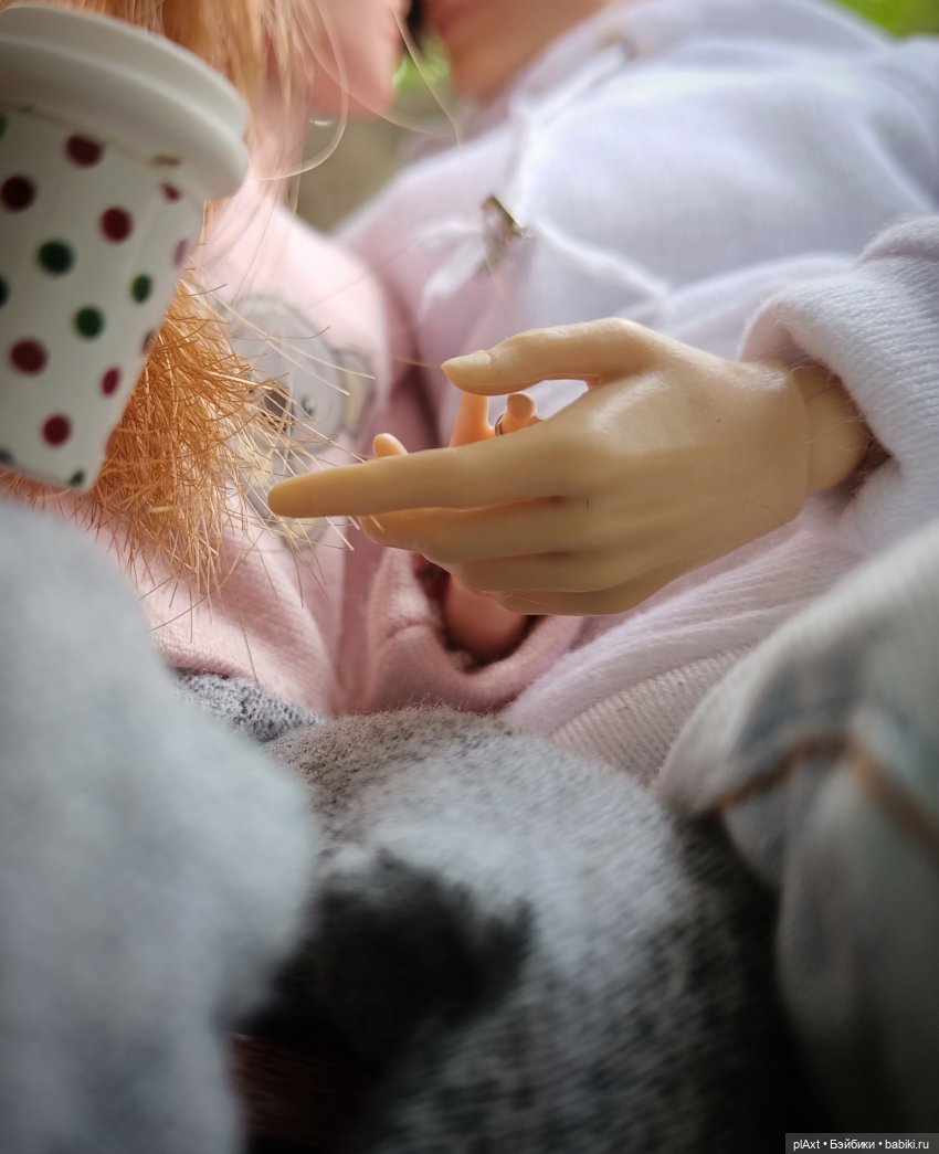 Сашенька и Дэн — Куклы Barbie (Барби): Looks