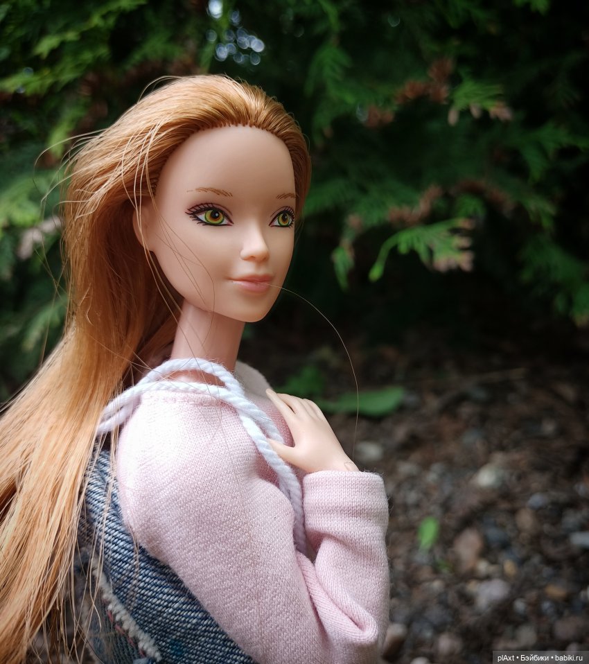 Сашенька и Дэн — Куклы Barbie (Барби): Looks (фото 2)