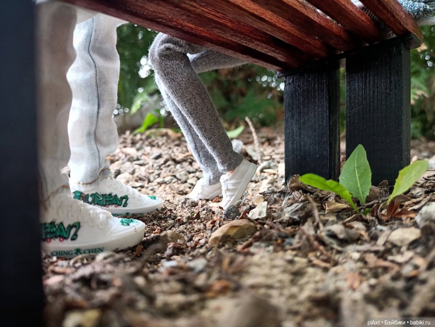 Сашенька и Дэн — Куклы Barbie (Барби): Looks (фото 10)