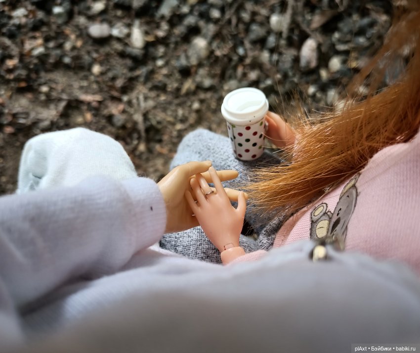 Сашенька и Дэн — Куклы Barbie (Барби): Looks