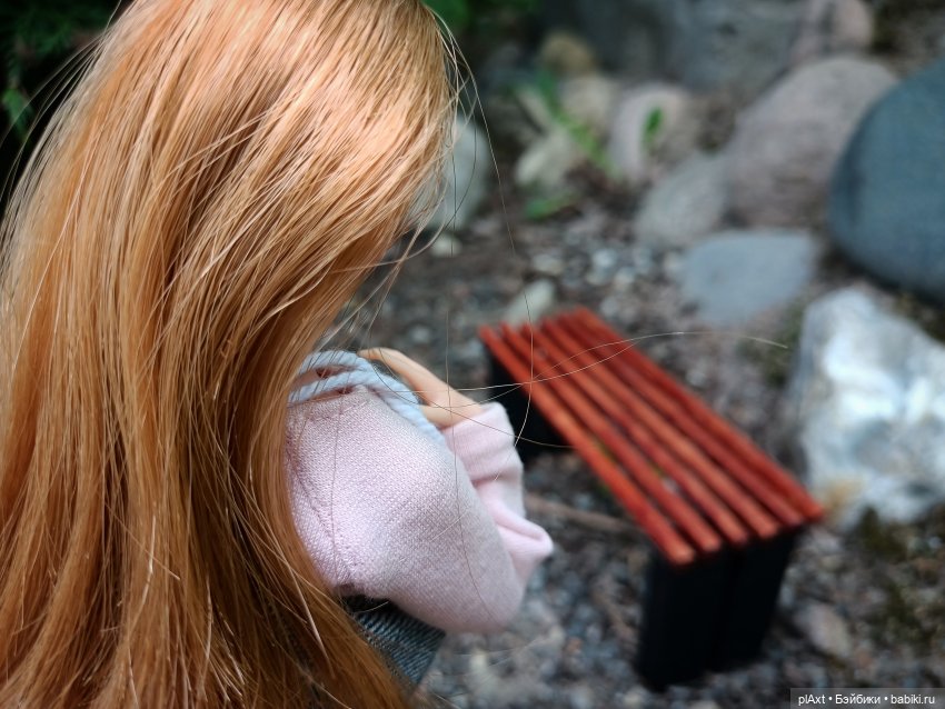 Сашенька и Дэн — Куклы Barbie (Барби): Looks