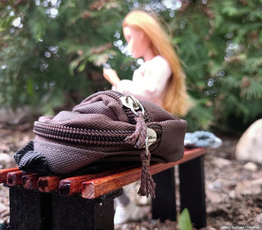 Сашенька и Дэн — Куклы Barbie (Барби): Looks (фото 8)