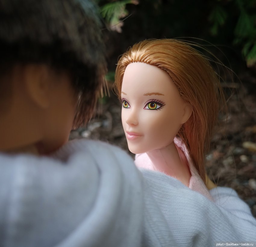 Сашенька и Дэн — Куклы Barbie (Барби): Looks