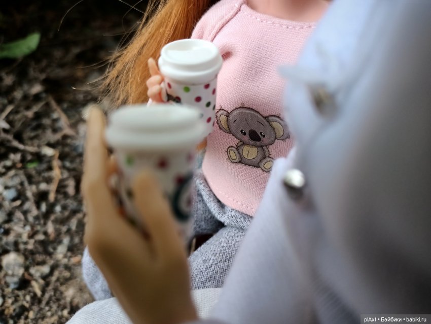 Сашенька и Дэн — Куклы Barbie (Барби): Looks