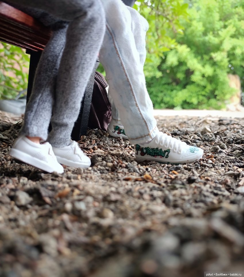 Сашенька и Дэн — Куклы Barbie (Барби): Looks